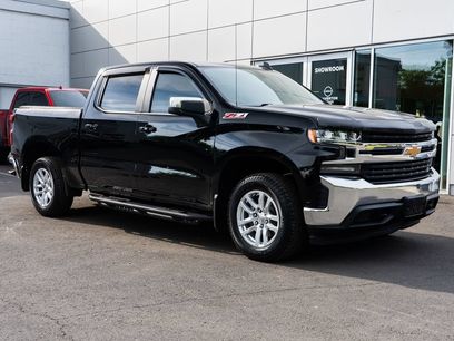 Used 2020 Chevrolet Silverado 1500 LT w/ All-Star Edition