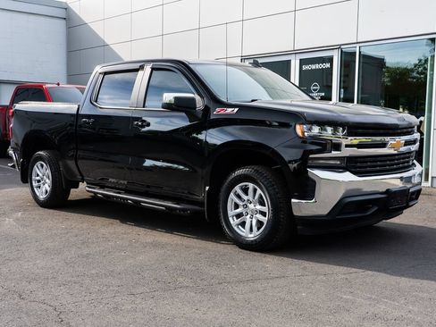 Used 2020 Chevrolet Silverado 1500 LT w/ All-Star Edition AWD/4WD image 1