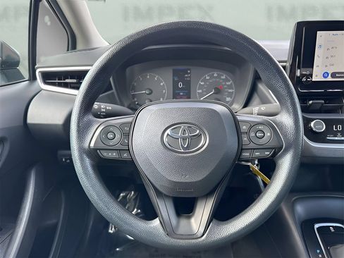 Used 2024 Toyota Corolla LE FWD image 12