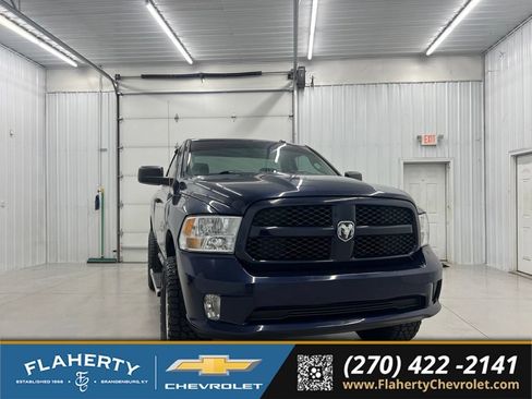 Used 2014 RAM 1500 Express AWD/4WD image 1