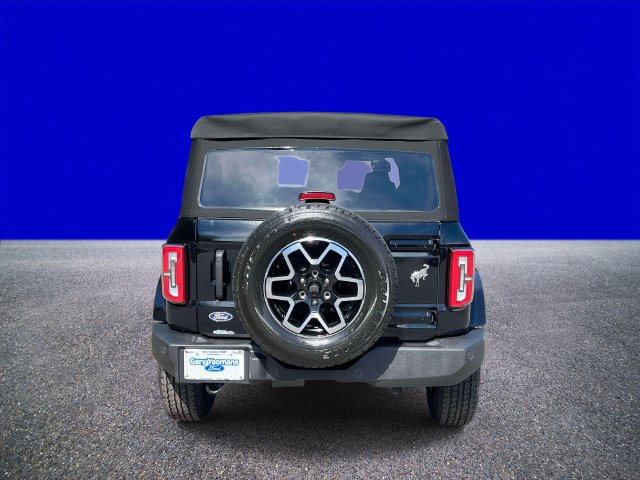 New 2026 Ford Bronco Outer Banks AWD/4WD image 4
