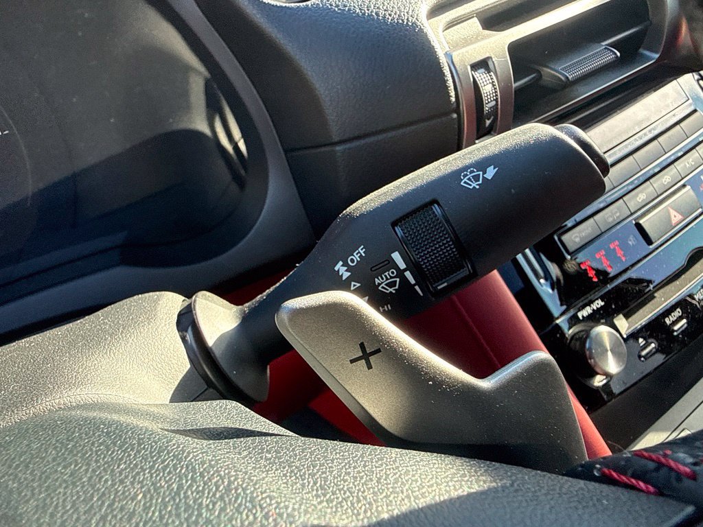 Used 2022 Lexus IS 350 F Sport w/ Accessory Package RWD image 30
