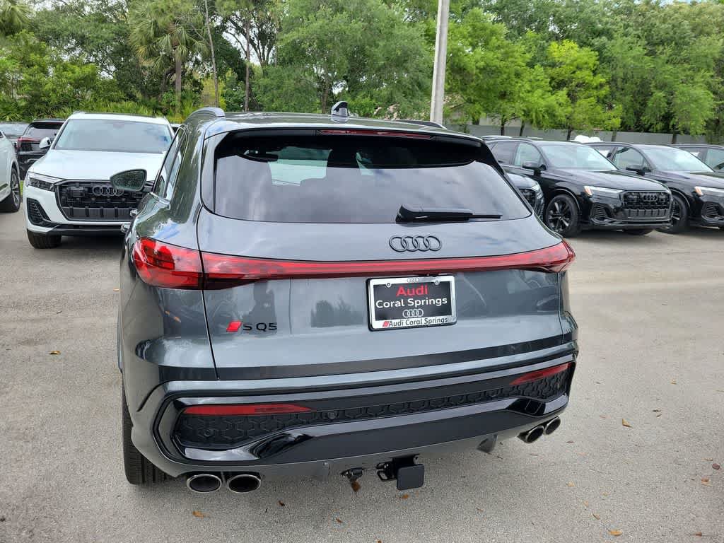 New 2026 Audi SQ5 Premium Plus AWD/4WD image 12