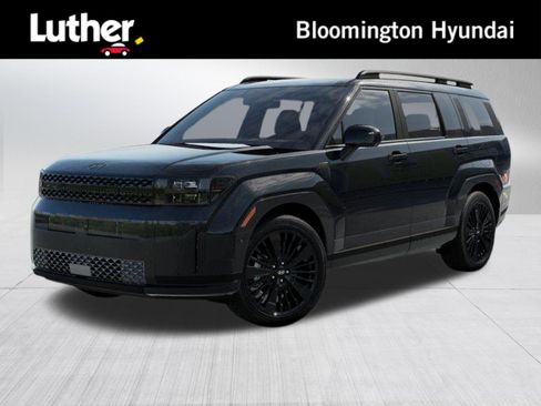 New 2026 Hyundai Santa Fe Calligraphy image 1