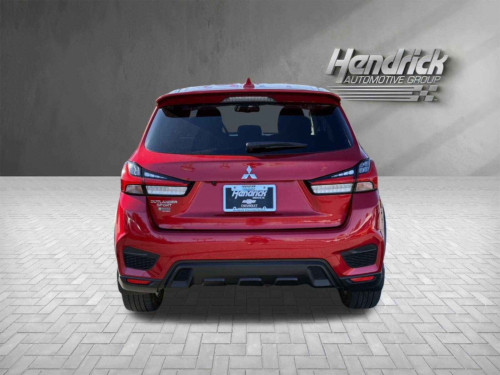 Used 2021 Mitsubishi Outlander Sport ES FWD image 10