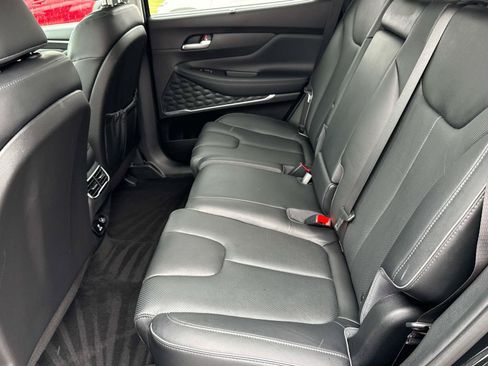 Certified 2023 Hyundai Santa Fe Limited AWD/4WD image 23