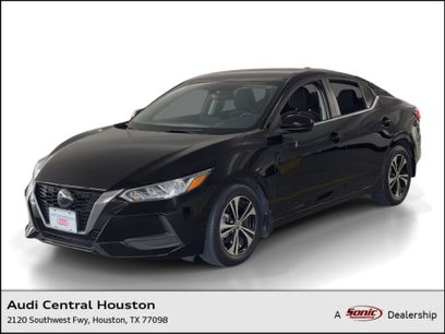 Used 2021 Nissan Sentra SV