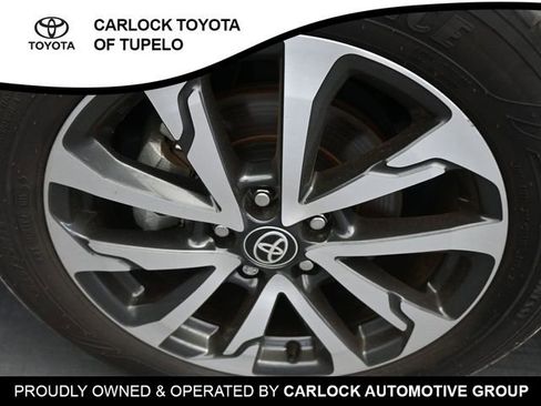 Used 2025 Toyota Corolla Cross XLE w/ Convenience Package image 36