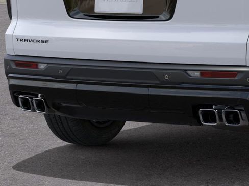 New 2026 Chevrolet Traverse LT w/ Midnight/Sport Edition image 14