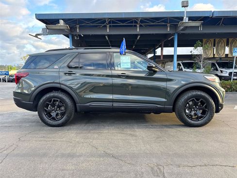 Certified 2023 Ford Explorer Timberline w/ Timberline Technology Package image 7