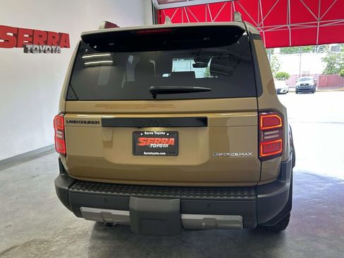 Certified 2024 Toyota Land Cruiser w/ Premium Package AWD/4WD image 4