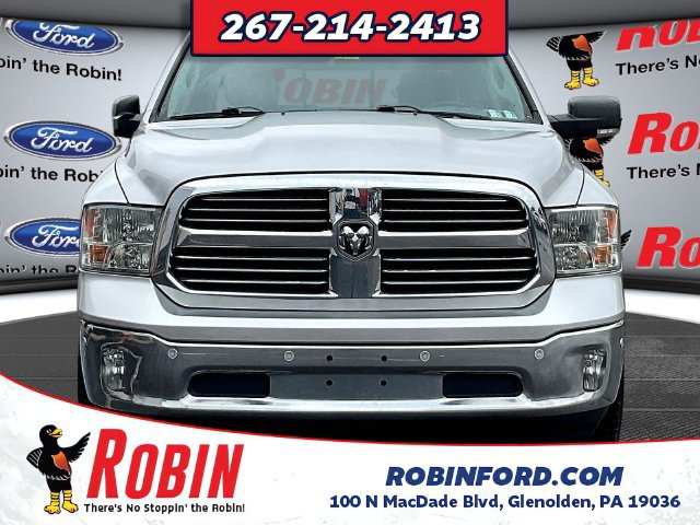 Used 2017 RAM 1500 Big Horn AWD/4WD image 2
