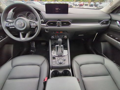 New 2025 MAZDA CX-5 AWD 2.5 S w/ Select Package image 15