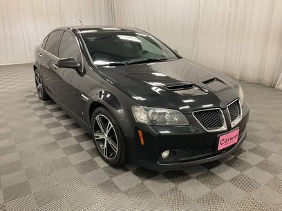 Used 2009 Pontiac G8 GT w/ Premium Package