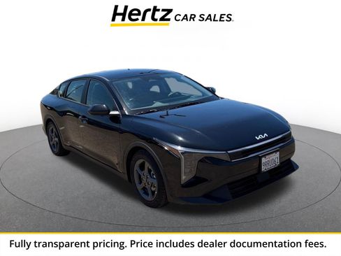 Used 2025 Kia K4 FWD image 1