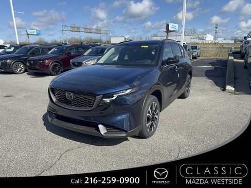 New 2026 MAZDA CX-5 Preferred AWD/4WD image 1