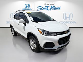 Used 2022 Chevrolet Trax LT w/ LT Convenience Package video 1