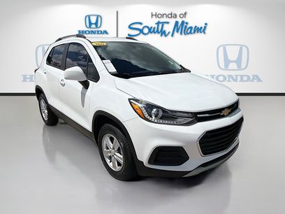 Used 2022 Chevrolet Trax LT w/ LT Convenience Package