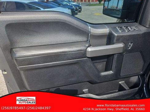 Used 2016 Ford F150 XLT w/ Equipment Group 302A Luxury RWD image 12