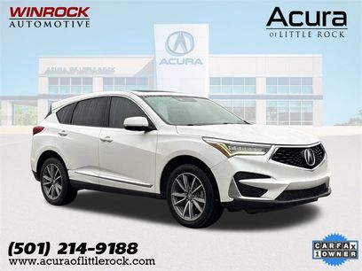 Used 2020 Acura RDX w/ Technology Package