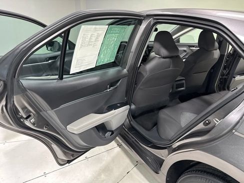 Used 2019 Toyota Camry LE FWD image 22