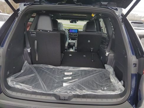 New 2026 Toyota Grand Highlander AWD Hybrid image 12