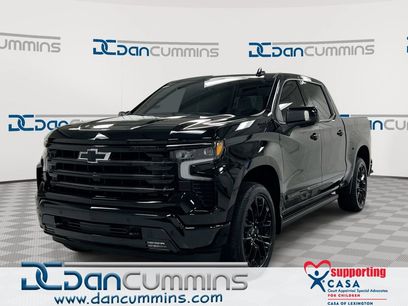 Used 2024 Chevrolet Silverado 1500 High Country w/ Midnight Edition