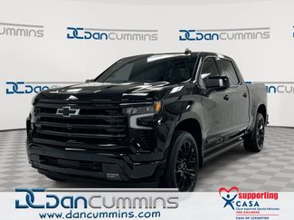 Used 2024 Chevrolet Silverado 1500 High Country w/ Midnight Edition AWD/4WD video 1