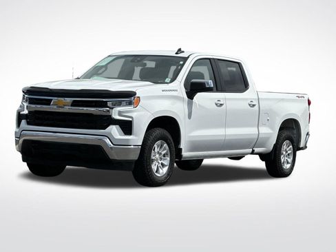 Used 2024 Chevrolet Silverado 1500 LT w/ Work Truck Package AWD/4WD image 7