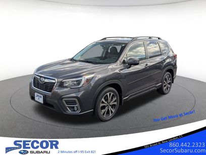Used 2021 Subaru Forester Limited