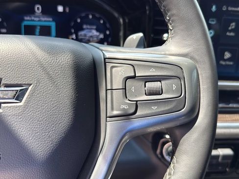 Used 2025 Chevrolet Silverado 1500 RST w/ All Star Edition Plus AWD/4WD image 30