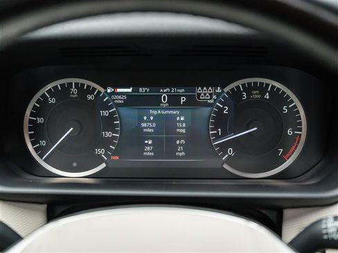 Used 2023 Land Rover Discovery HSE R-Dynamic AWD/4WD image 23