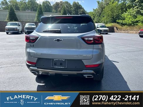 New 2026 Chevrolet TrailBlazer ACTIV w/ Convenience Package AWD/4WD image 4