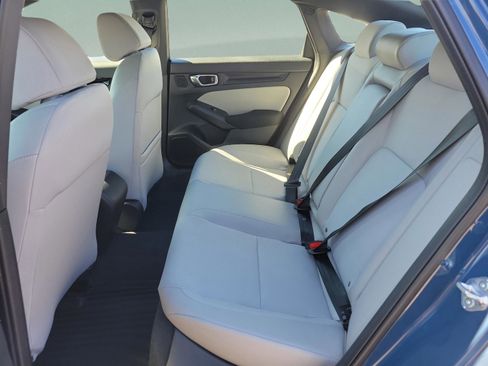 New 2026 Honda Civic FWD Hybrid Sedan image 7