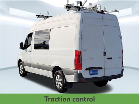 Used 2019 Mercedes-Benz Sprinter 144 Cargo image 4