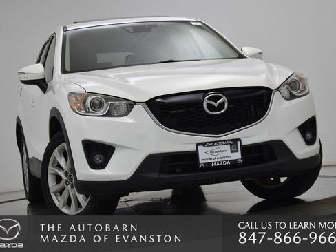 Used 2015 MAZDA CX-5 Grand Touring AWD/4WD image 3