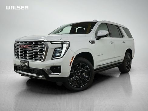 Used 2025 GMC Yukon Denali w/ Denali Reserve Package AWD/4WD image 1