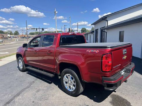 Used 2018 Chevrolet Colorado LT w/ Safety Package image 3