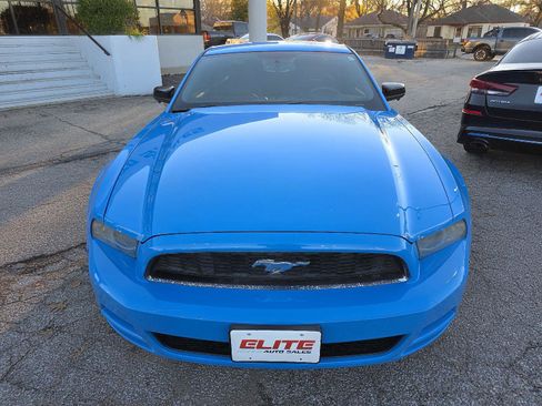 Used 2014 Ford Mustang Coupe w/ Equipment Group 102A image 2