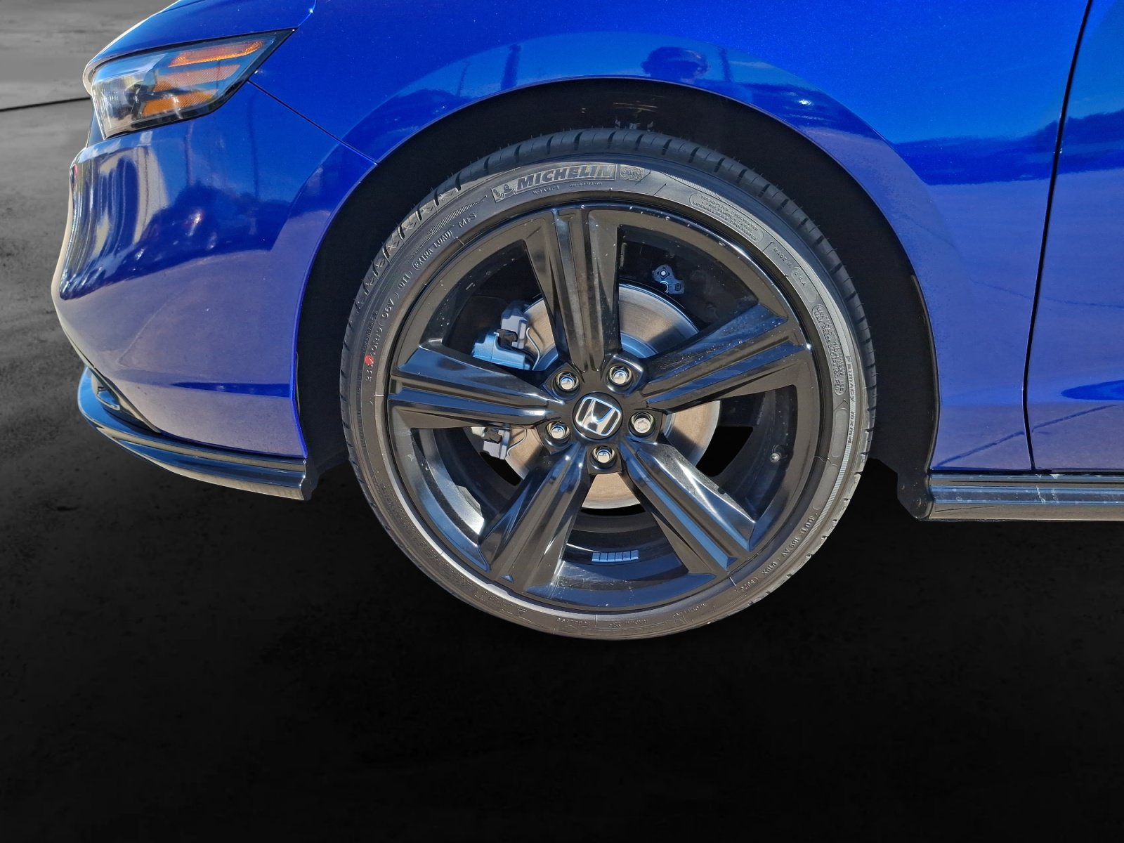 New 2026 Honda Accord Sport image 10