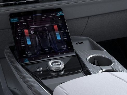 New 2026 Cadillac Escalade IQ Luxury 1 image 23