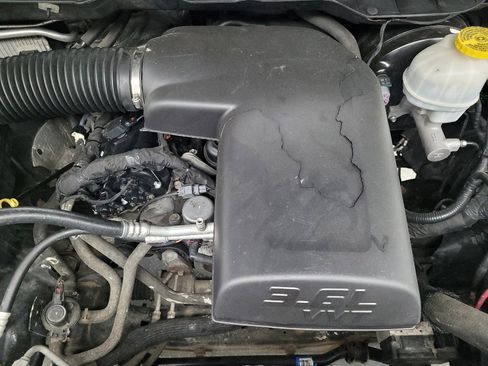 Used 2018 RAM 1500 Big Horn AWD/4WD image 30