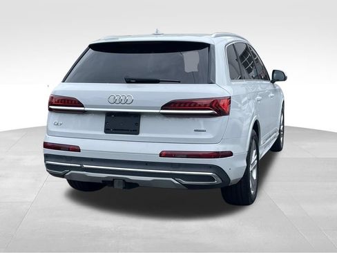 Used 2021 Audi Q7 2.0T Premium Plus AWD/4WD image 4