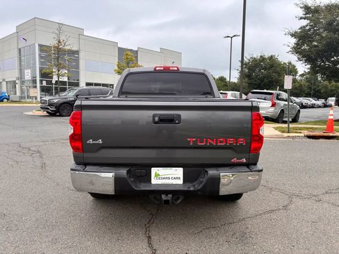Used 2014 Toyota Tundra SR5 w/ SR5 Upgrade Package AWD/4WD image 5
