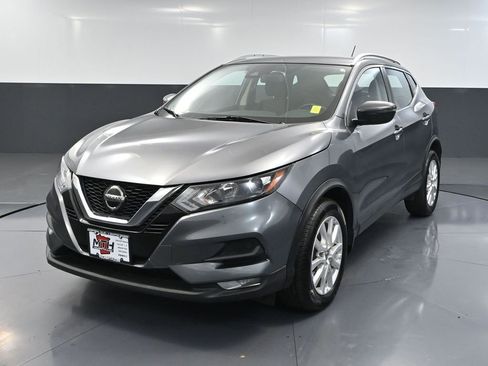 Used 2021 Nissan Rogue Sport SV image 11