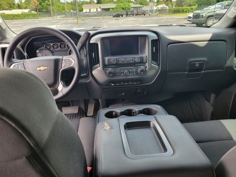 Certified 2017 Chevrolet Silverado 1500 LT w/ All Star Edition RWD image 15