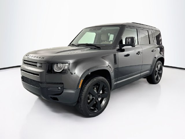 New 2026 Land Rover Defender 110 S AWD/4WD image 1