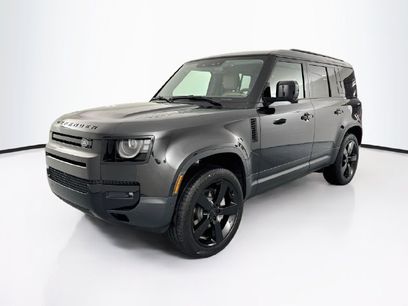New 2026 Land Rover Defender 110 S