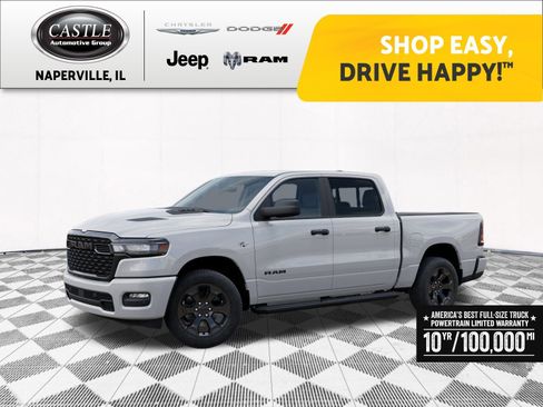 New 2026 RAM 1500 Express image 1