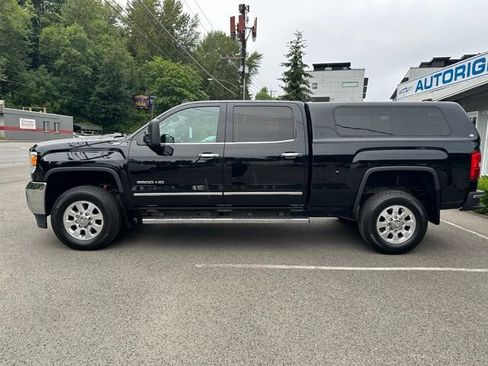 Used 2015 GMC Sierra 3500 SLT AWD/4WD image 8